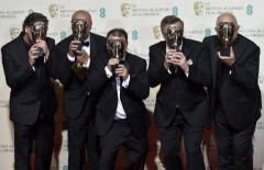 Фильм "Выживший" с Леонардо Ди Каприо собрал урожай наград на премии BAFTA