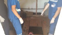 ГКП "Қапшағай су арнасы" обязалось помочь семьям погибших слесарей