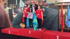 Четыре шахматиста из Казахстана стали чемпионами мира среди школьников