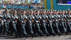 В Казахстане отменили военный парад к 75-летию Победы