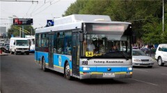 150 безбилетных пассажиров доставили в полицию в Алматы