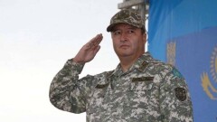 Сын экс-министра обороны назначен вице-министром обороны РК