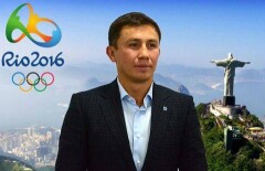 Головкин имеет шанс завоевать золото Олимпийских игр