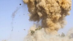 В торговом центре на юге Ирана прогремел мощный взрыв