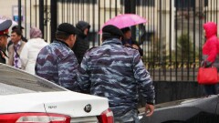 Дольщики Астаны подняли по тревоге столичных полицейских