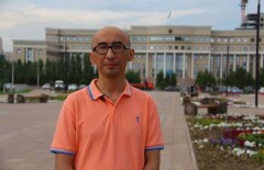 Забастовку у здания МИД РК готов устроить экс-консул Казахстана в Сирии