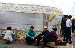 Праздничный беш для избранных