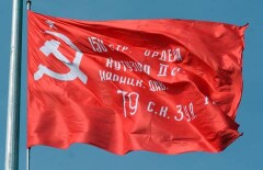 Роскосмос признался в обмане: Знамя Победы уже давно на МКС
