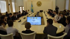 30 студентов и школьников Караганды стали депутатами