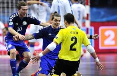 Сборная Казахстана по футзалу пробилась на чемпионат мира