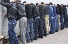 Больше сотни граждан Узбекистана задержаны за незаконное пребывание в Казахстане 