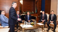 Назарбаев отметил необходимость дальнейшей застройки столицы с учётом мирового опыта