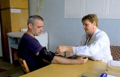 В "сонных" Калачах и Красногорском остались жить 447 человек 