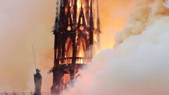 Собор Парижской Богоматери горел 9 часов. Посмотрите, каким он был до пожара и каким его больше не увидеть