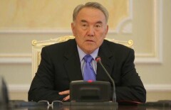23 из 100 шагов Плана нации пройдено - Назарбаев 
