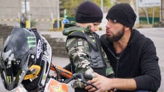 Как байкеры Алматы закрыли мотосезон-2017: Фоторепортаж
