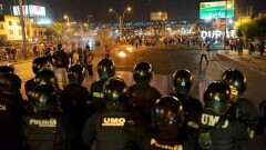 Власти Эквадора стали применять к протестующим статью "Терроризм"