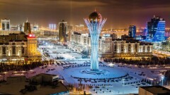 В Астану туристов будут привлекать снегом и льдом