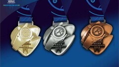 В Нур-Султане презентовали медали чемпионата мира по борьбе