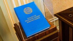 Назарбаев предложил оставить 26 статью Конституции РК в прежней редакции