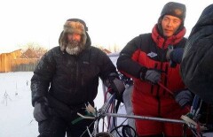 Мировой рекорд по длительности полёта на аэростате побил россиянин Фёдор Конюхов