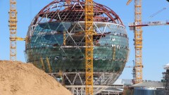 БРК подтвердил, что кредит на строительство МEGA Silk Way в Астане был выдан из пенсионных накоплений