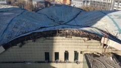 Лечь костьми под батут