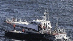В водах Каспийского моря задержали нарушителей из Азербайджана. Во время погони они получили ранения
