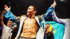 Канат Ислам победил Норберто Гонсалеса и получил два чемпионских пояса