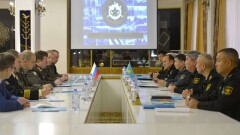 Спецподготовку сотрудников военной полиции Казахстана и России обсудили в Астане