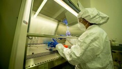 Казахстанская вакцина против Covid-19 готова к испытаниям на людях. Фоторепортаж из лаборатории 