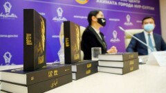 О реализации проекта "100 новых учебников на казахском языке" рассказали в Национальном бюро переводов