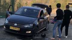 В Алматы угнали автомобиль каршеринговой компании на четвёртый день после запуска сервиса