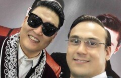 Илья Ильин обернул PSY в чапан