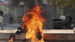 Совершившая самоджог экс-помощница прокурора прокомментировала свой поступок