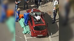 Москвич выжил после падения с 18-го этажа