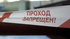 В Темиртау оцепили ЦОН