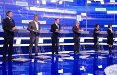 Представители политпартий Казахстана поделились впечатлениями о состоявшихся дебатах