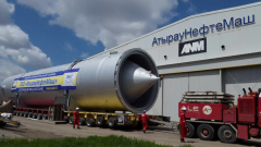 "АтырауНефтеМаш" при финансировании БРК реализует проект по производству нефтепромыслового оборудования