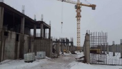 Полиция ищет обманутых дольщиков недостроенного ЖК "Куршевель"