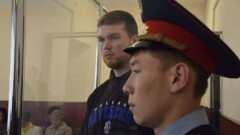 Осуждённый по делу о драке в баре "Чукотка" Александр Кузнецов вышел на свободу