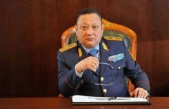 Пресс-служба ДВД Костанайской области опровергает факт кражи из дома генерала
