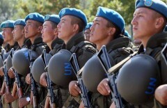 Казахстан может увеличить количество миротворцев за рубежом 