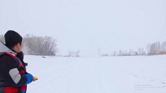 В Восточно-Казахстанской области на реках взрывают лёд, чтобы предотвратить паводки 