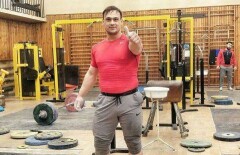 Илья Ильин не расстроился из-за того, что не стал депутатом