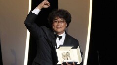 "Золотую пальмовую ветвь" Каннского кинофестиваля получил фильм "Паразиты"