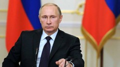 Инаугурация Владимира Путина прошла в Кремле