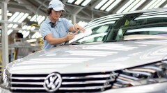 Volkswagen направит 44 млрд евро для производства электромобилей