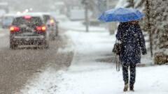 Прогноз погоды на 11 февраля: осадки ожидаются на большей территории Казахстана
