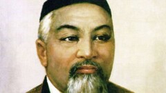 Даурен Абаев и Игорь Крутой прочитали отрывки из стихотворений Абая к 175-летию поэта
